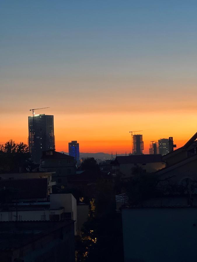 Tirana View Apartments Exteriér fotografie