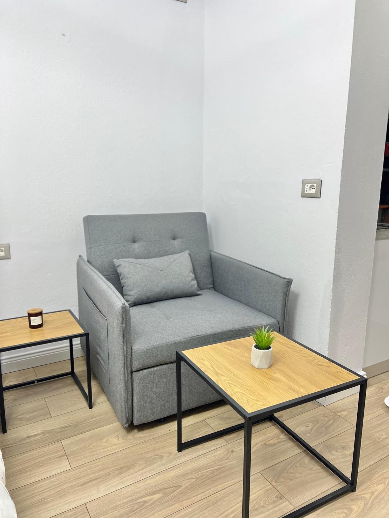 Tirana View Apartments Exteriér fotografie
