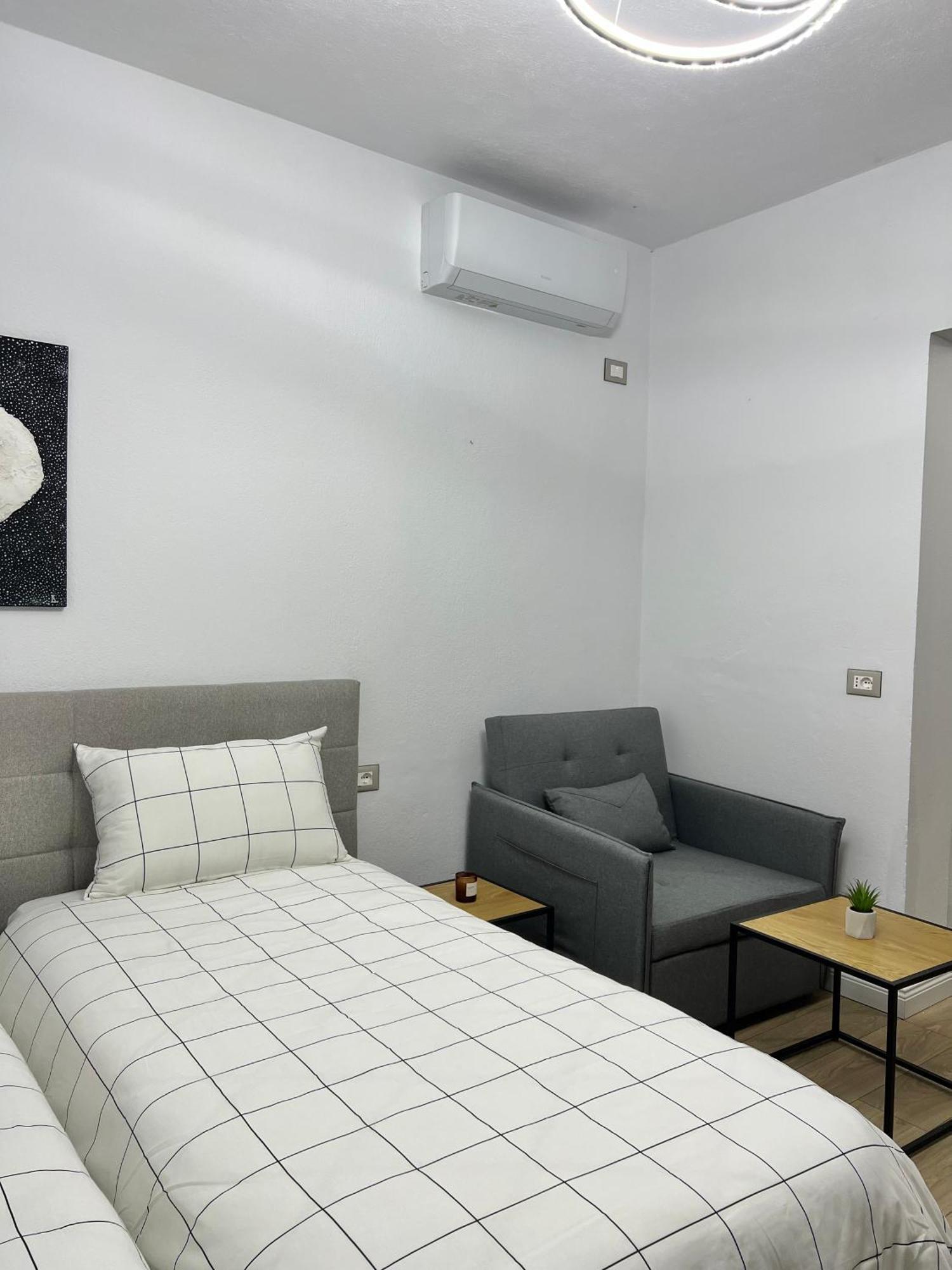 Tirana View Apartments Exteriér fotografie