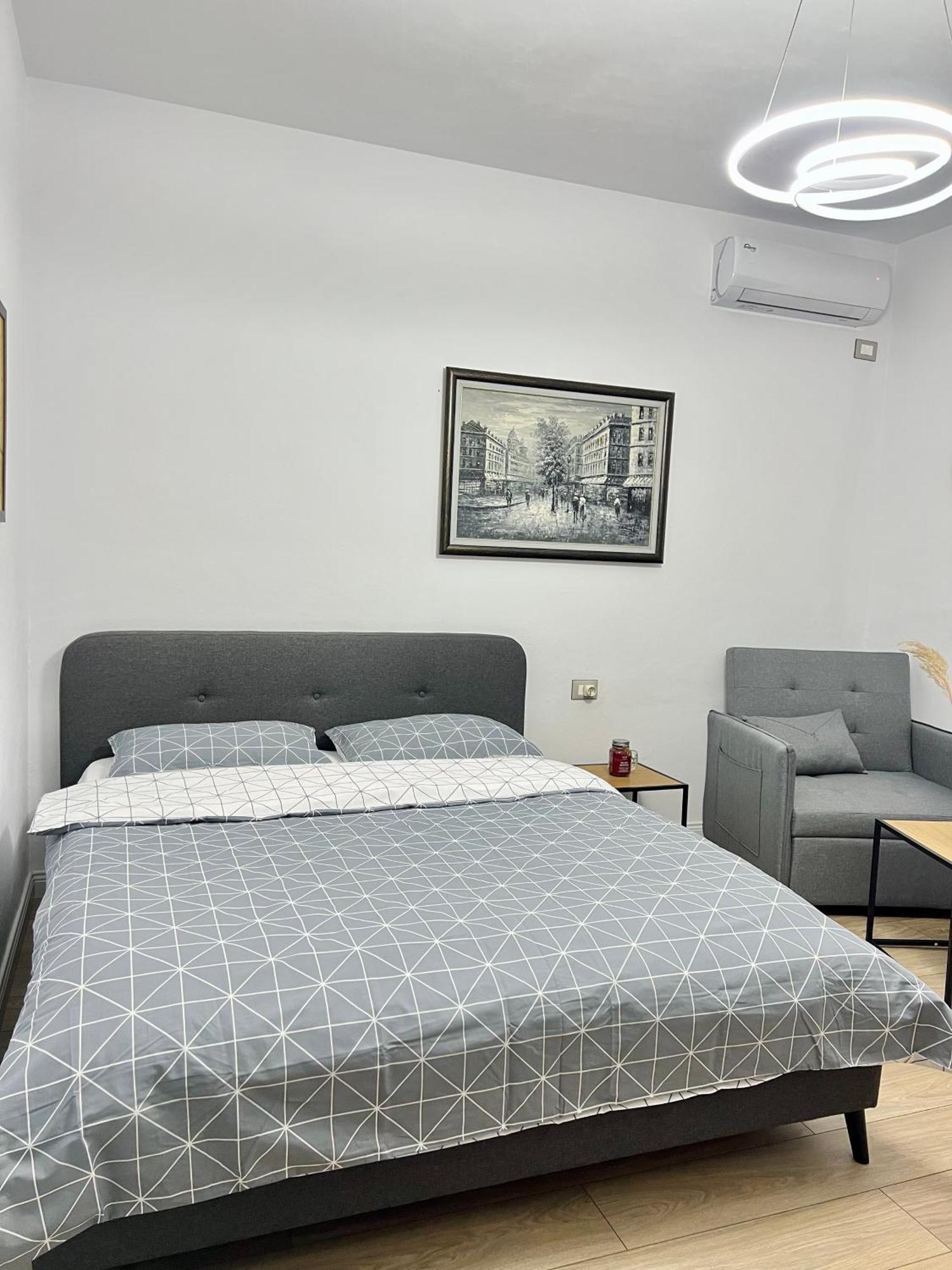 Tirana View Apartments Exteriér fotografie