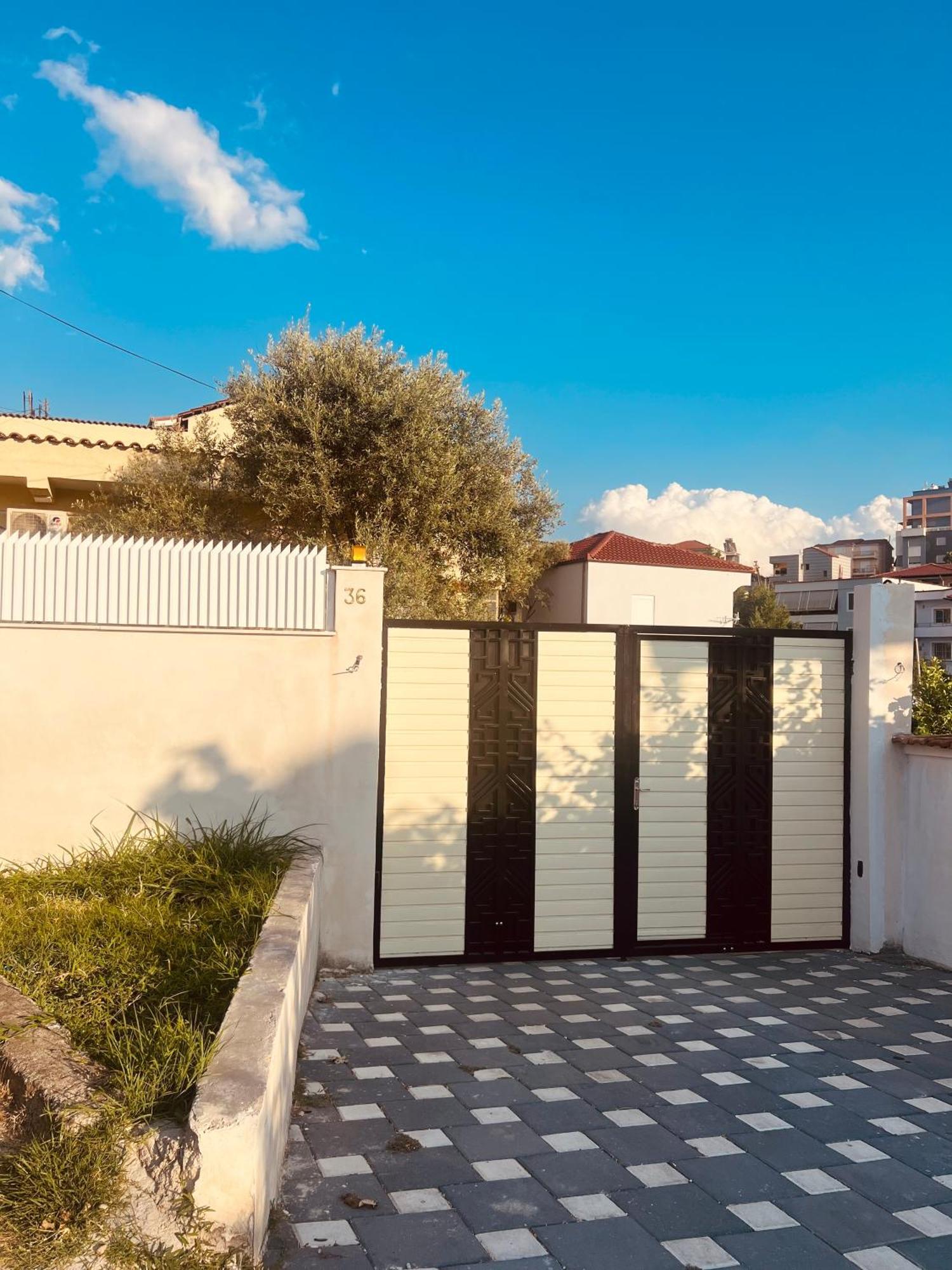 Tirana View Apartments Exteriér fotografie